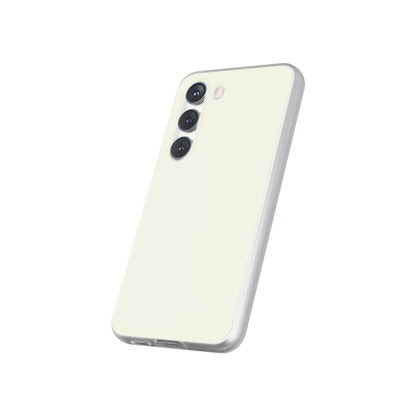 Ivory White Samsung S23 - Flexi