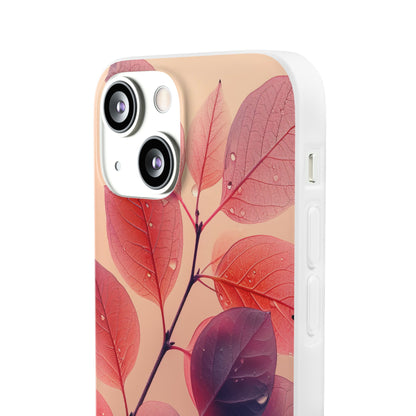 Translucent Branch iPhone 13 mini Case - Soft