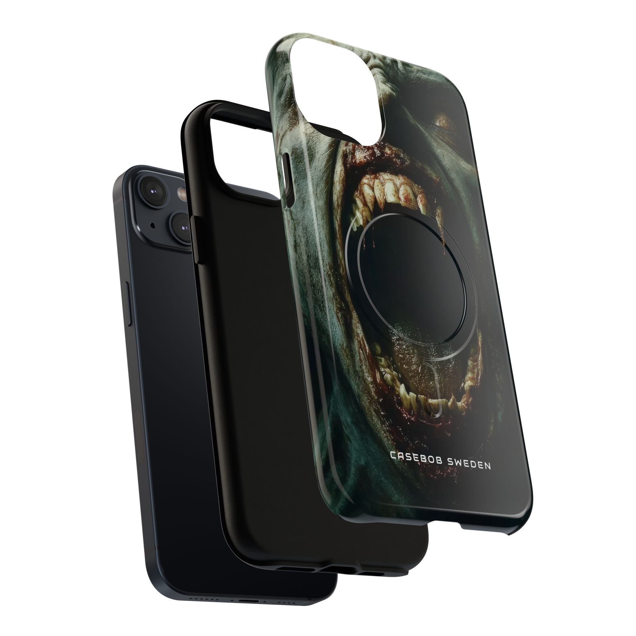 Gothic Wail of Decay iPhone 14 | Tough+ Phone Case