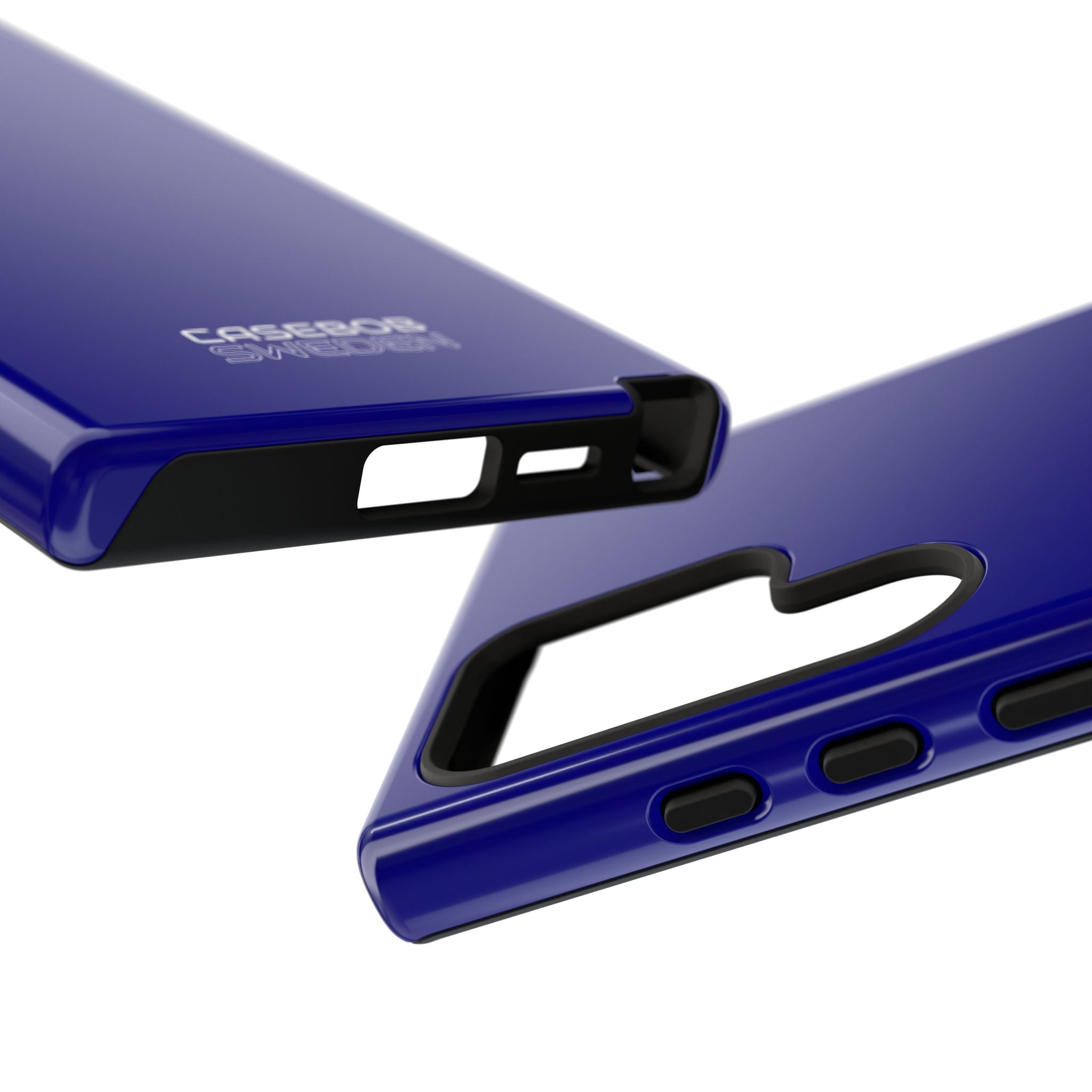 Navy Blue Samsung S24 - Tough