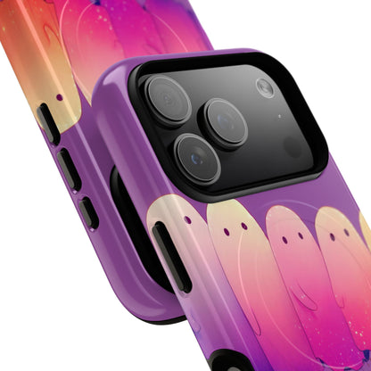 Ghost Glow iPhone 17 Pro Case - Tough+