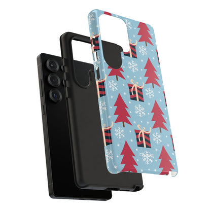 Christmas Trees Shine - Samsung Case
