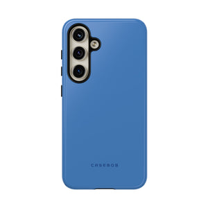 Dodger Blue - Protective Phone Case