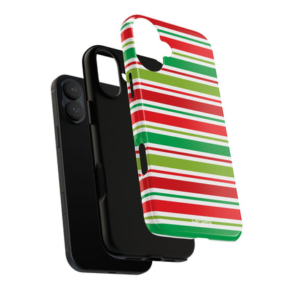 **Stripes Radiate Joy** - iPhone Case