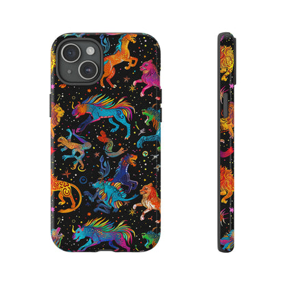 Mythical Beings Odyssey - Protective Phone Case