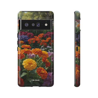 Blooming Marigold Richness - Google Pixel Case