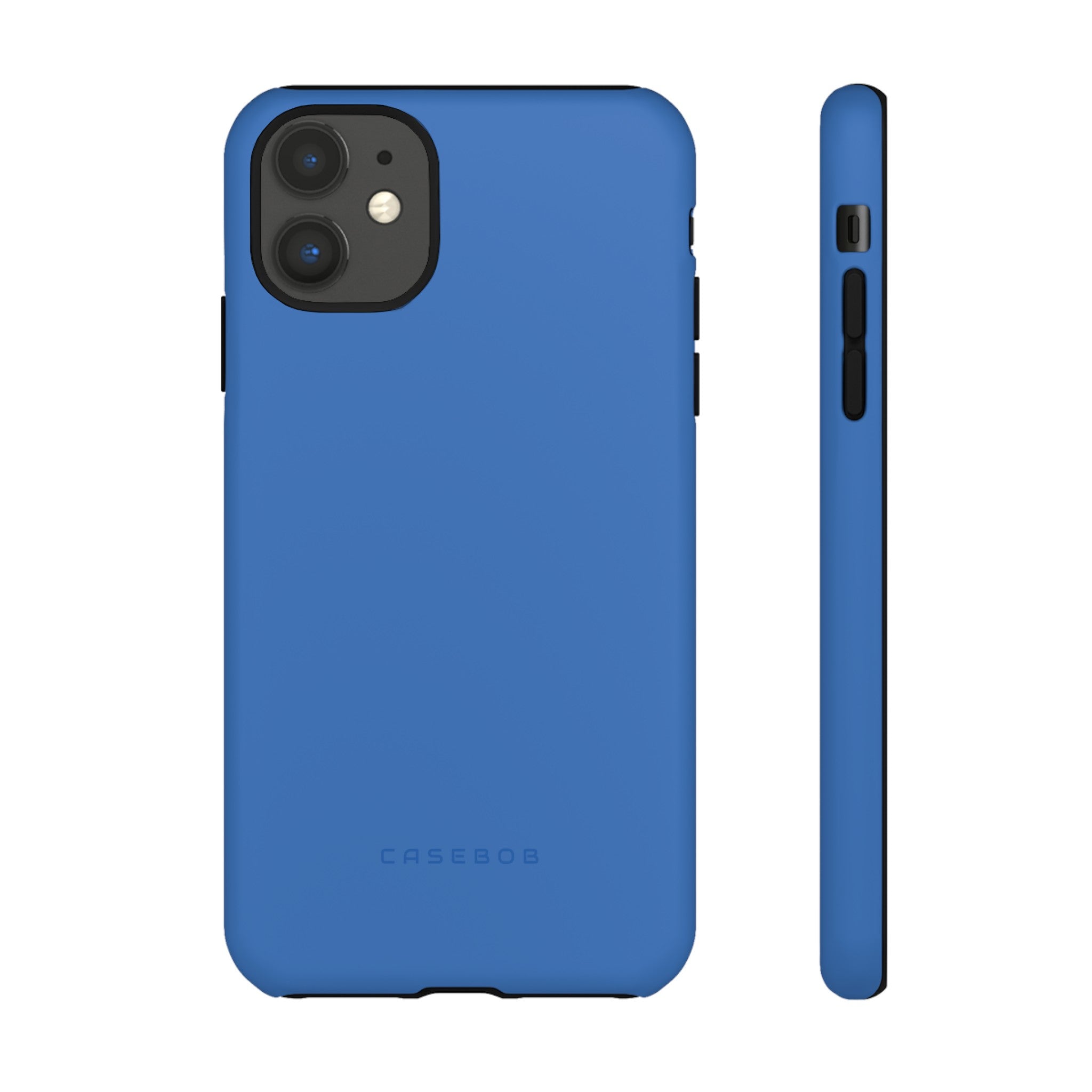 Azure Blue - Protective Phone Case - Protective Phone Case