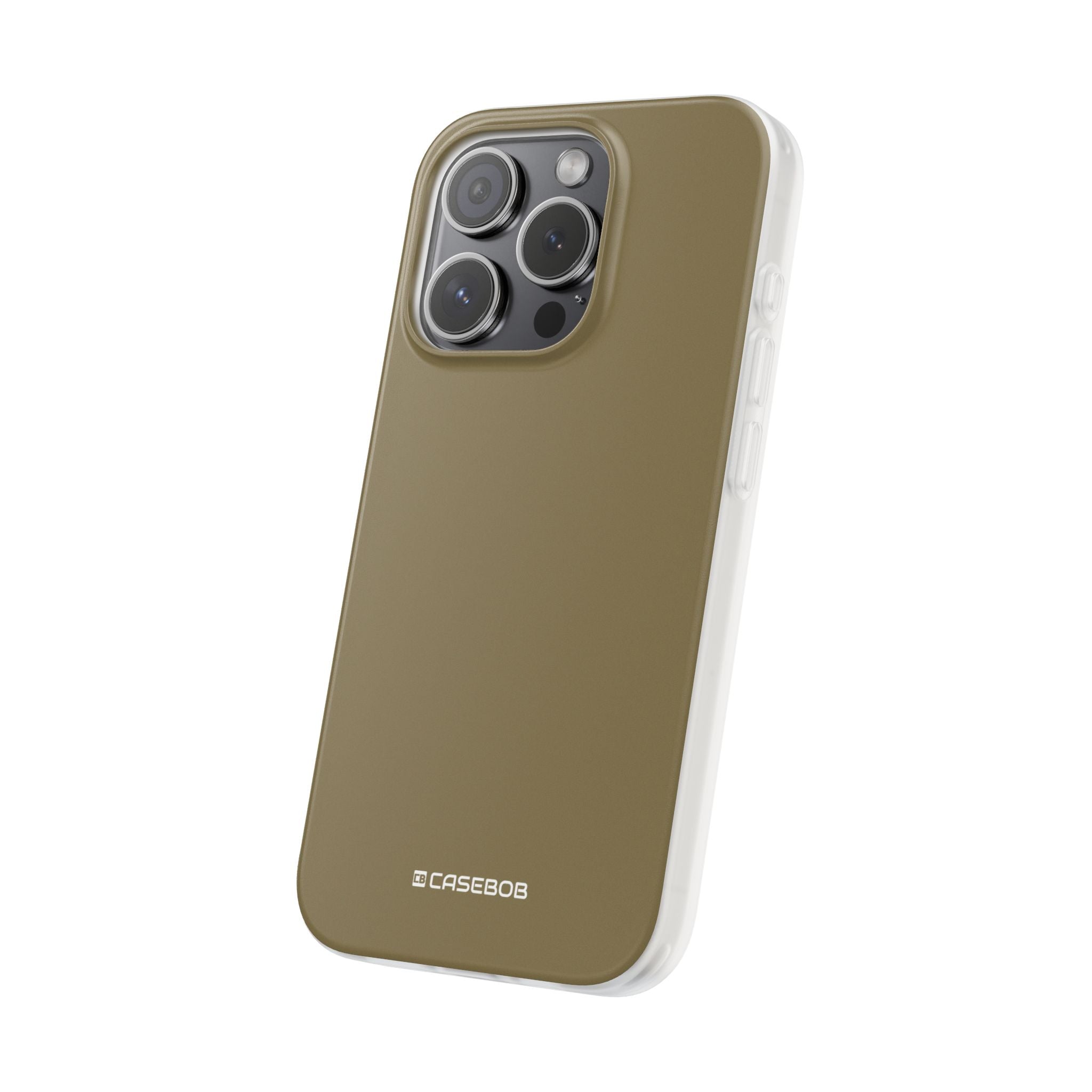 Gold Fusion | Phone Case for iPhone (Flexible Case)