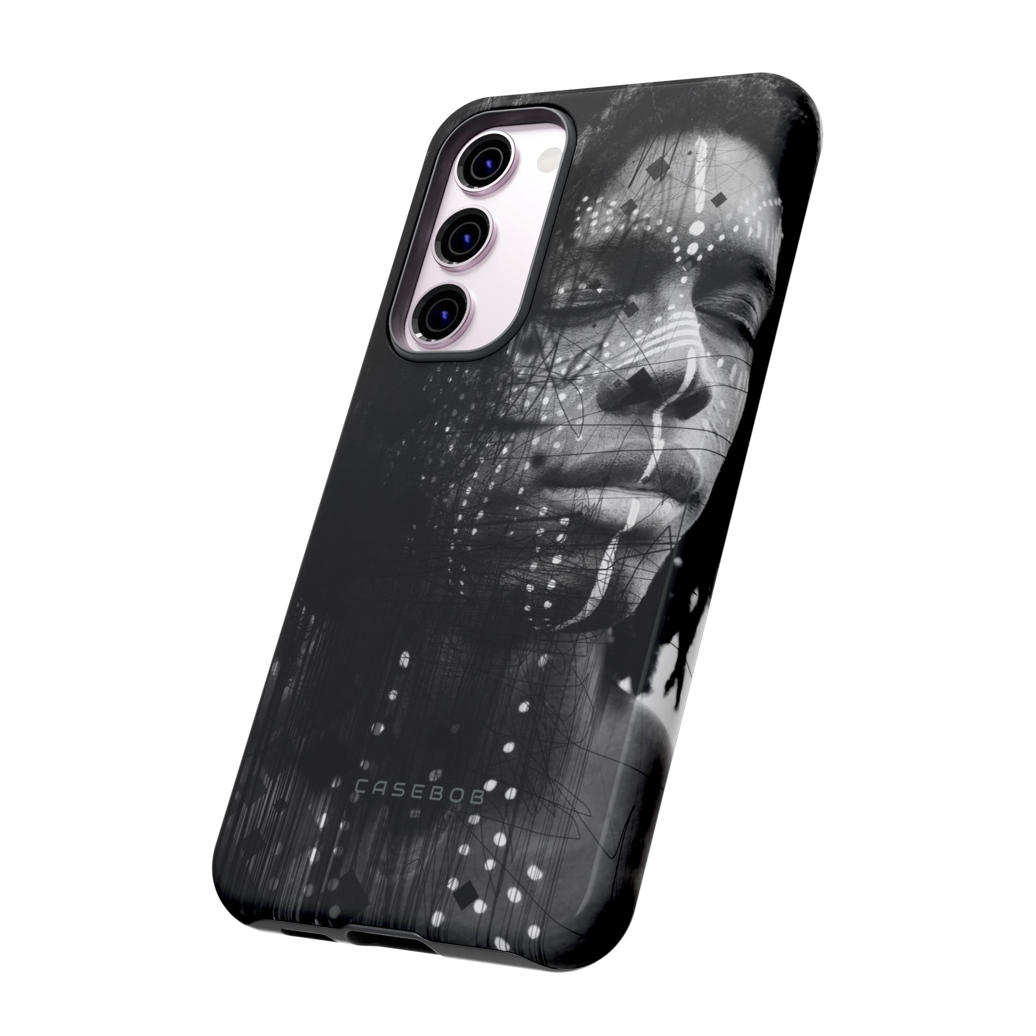 Face Paint - Protective Phone Case