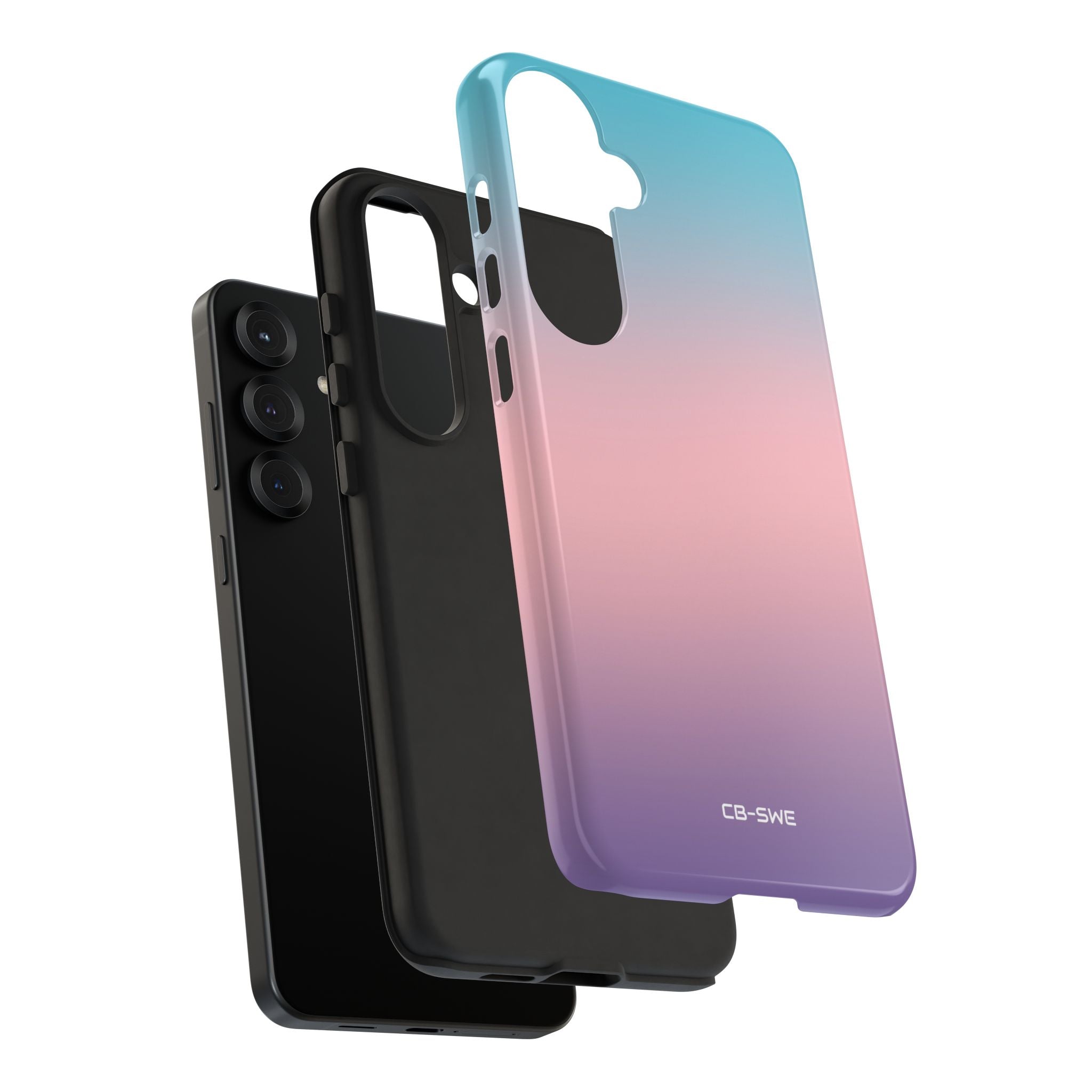 Soft Colors Blend - Samsung Case