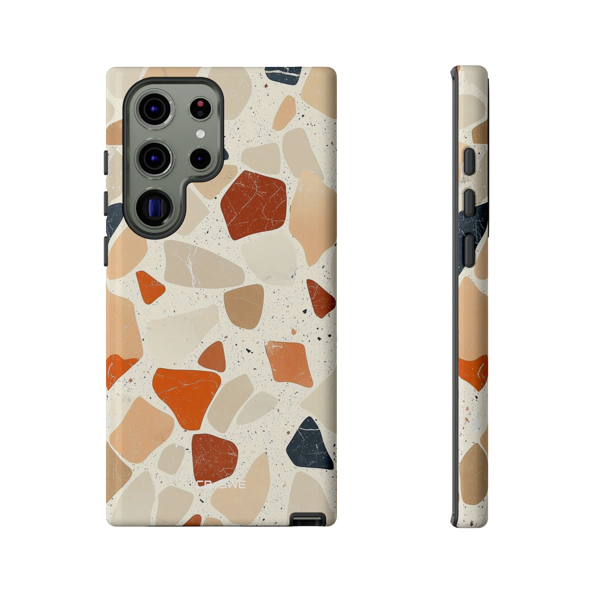 Stones Meet Earth - Samsung Case