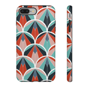 Harper Retro - Protective Phone Case