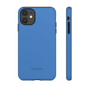 Dodger Blue - Protective Phone Case