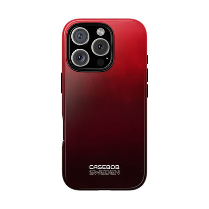 Crimson Dreamscape iPhone 16 - Tough