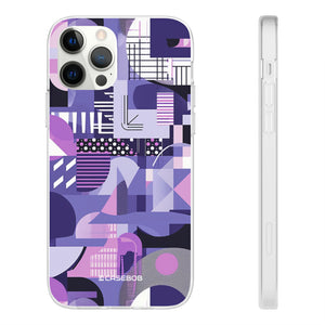 Ultra Violet  | Phone Case for iPhone (Flexible Case)