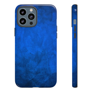 Simply Blue - Protective Phone Case