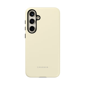 Cornsilk Phone Case - Protective Phone Case