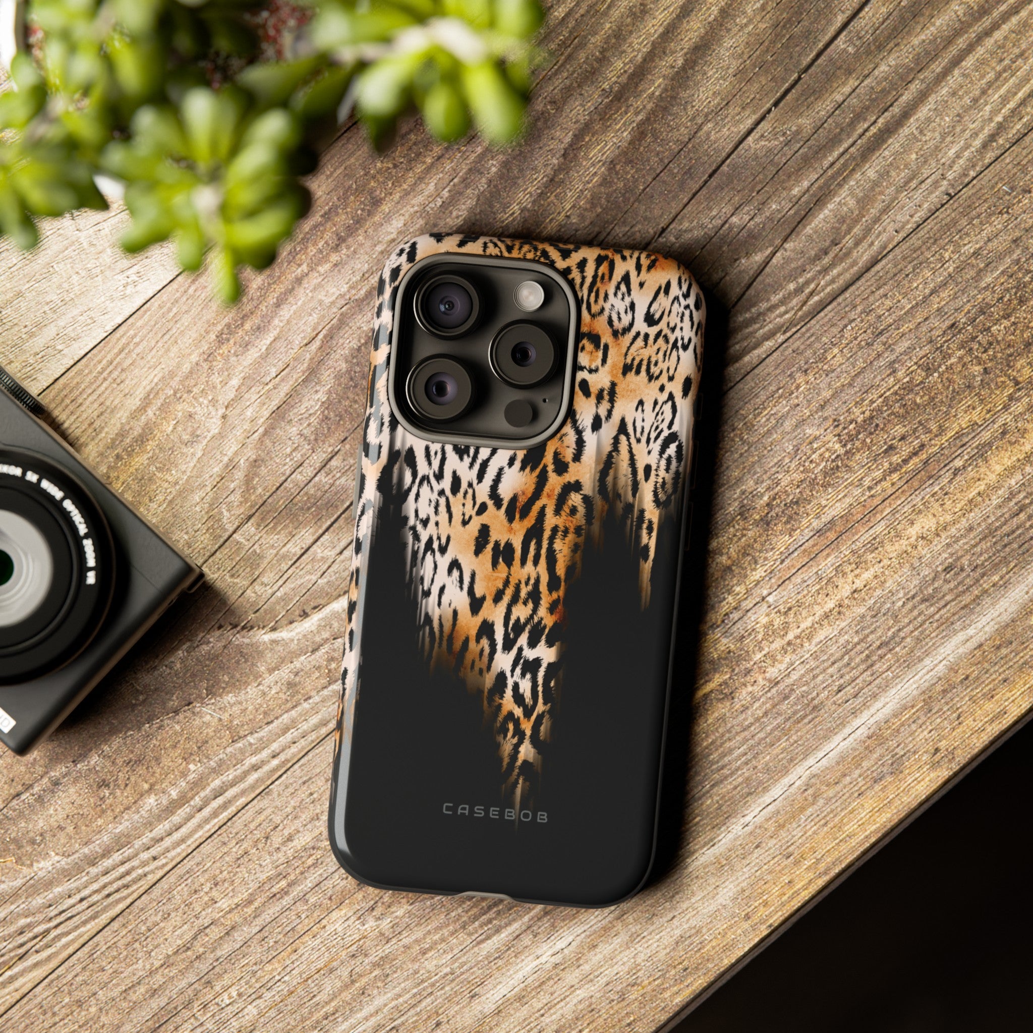 Leopard - Protective Phone Case