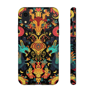 Mythical Creatures Odyssey - Protective Phone Case