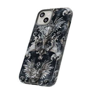 Gothic Creatures Enigma - Protective Phone Case