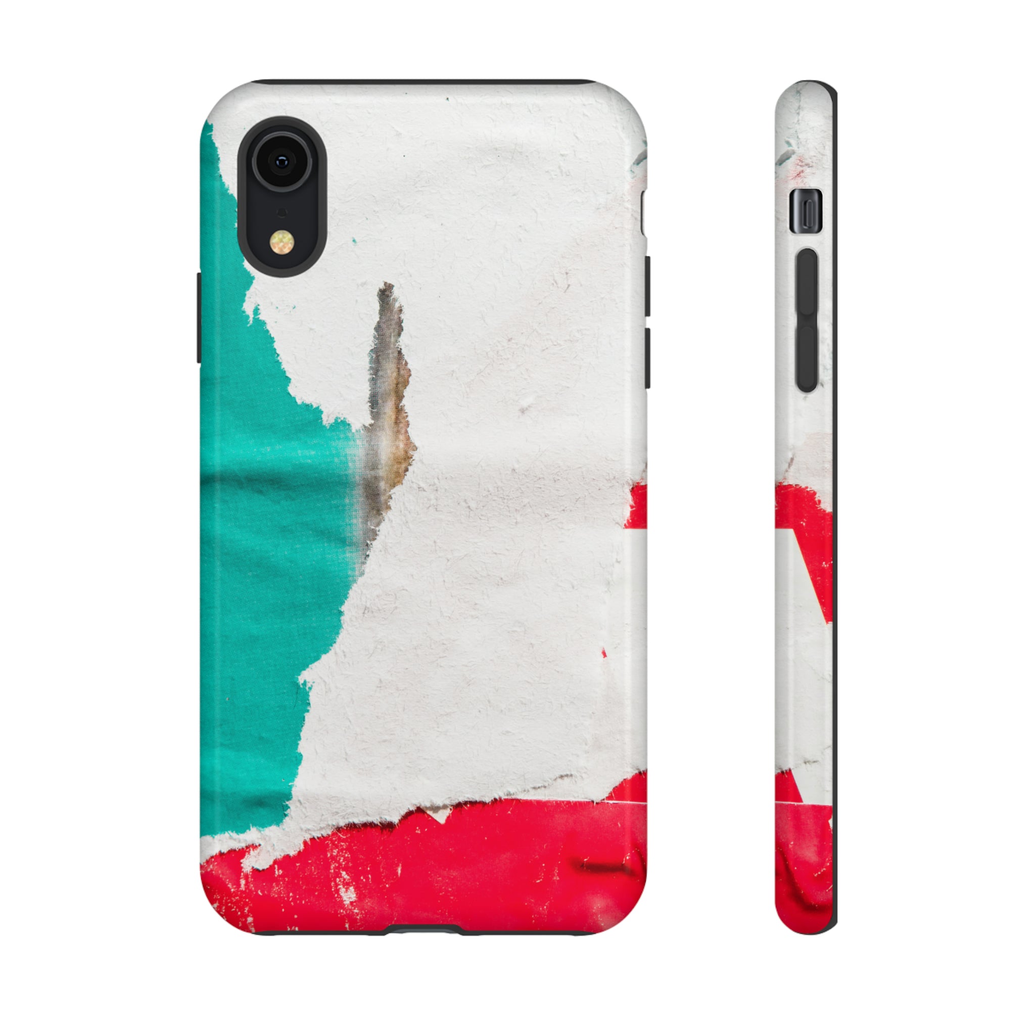 Grunge Posters - Protective Phone Case