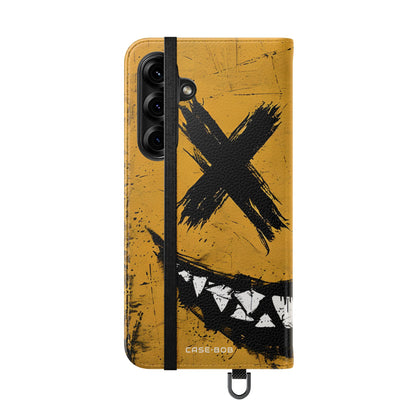 Grinende Xs - Samsung S25+ Case - Pung