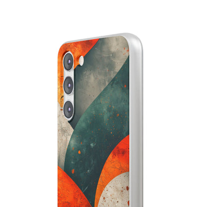 Crimson Wave Samsung S23 Plus Case - Soft