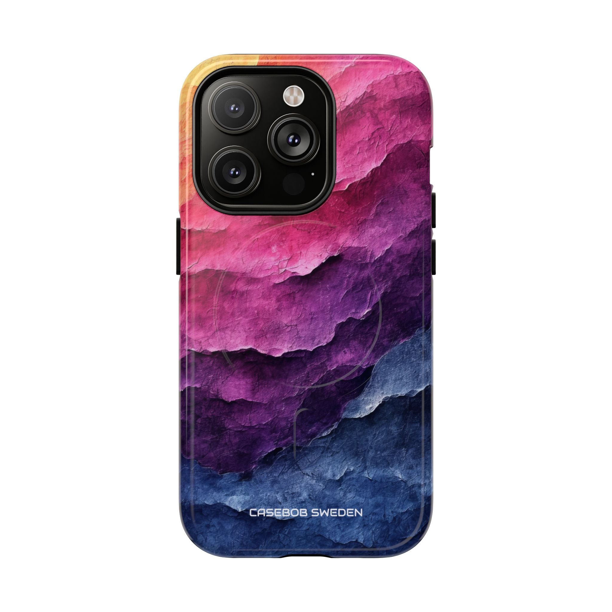 Color Wave - Tough + MagSafe® iPhone 14 Phone Case