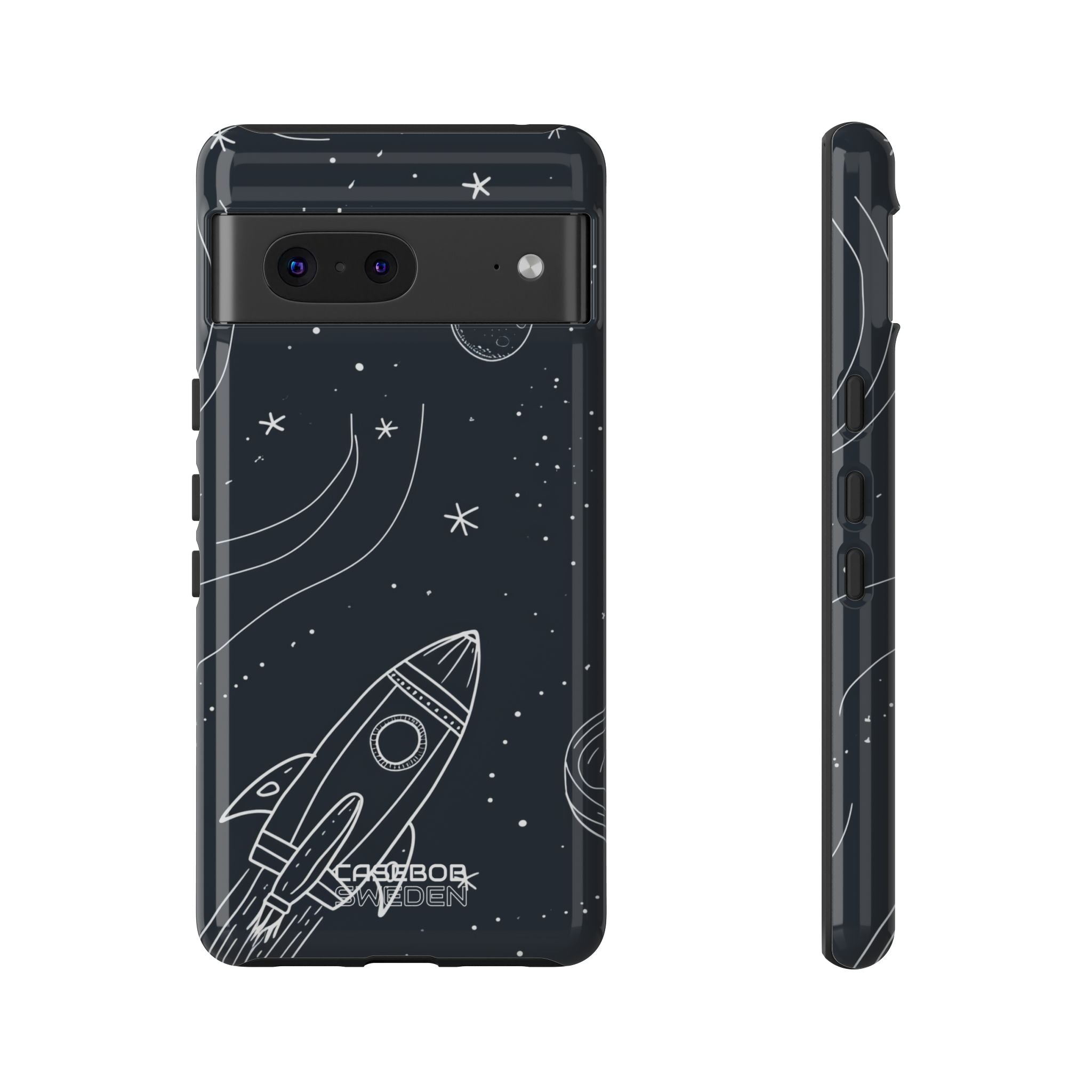 Cosmic Rocket Drift Google Pixel 7 - Tough