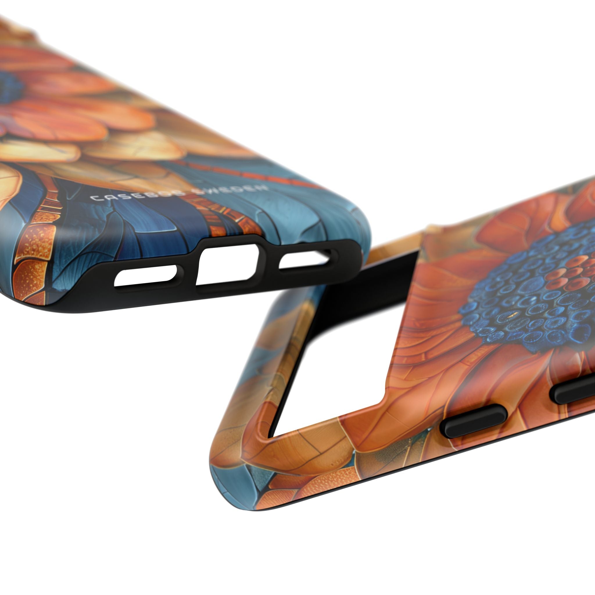 Mosaic Blossom Harmony Google Pixel 8 - Tough Phone Case