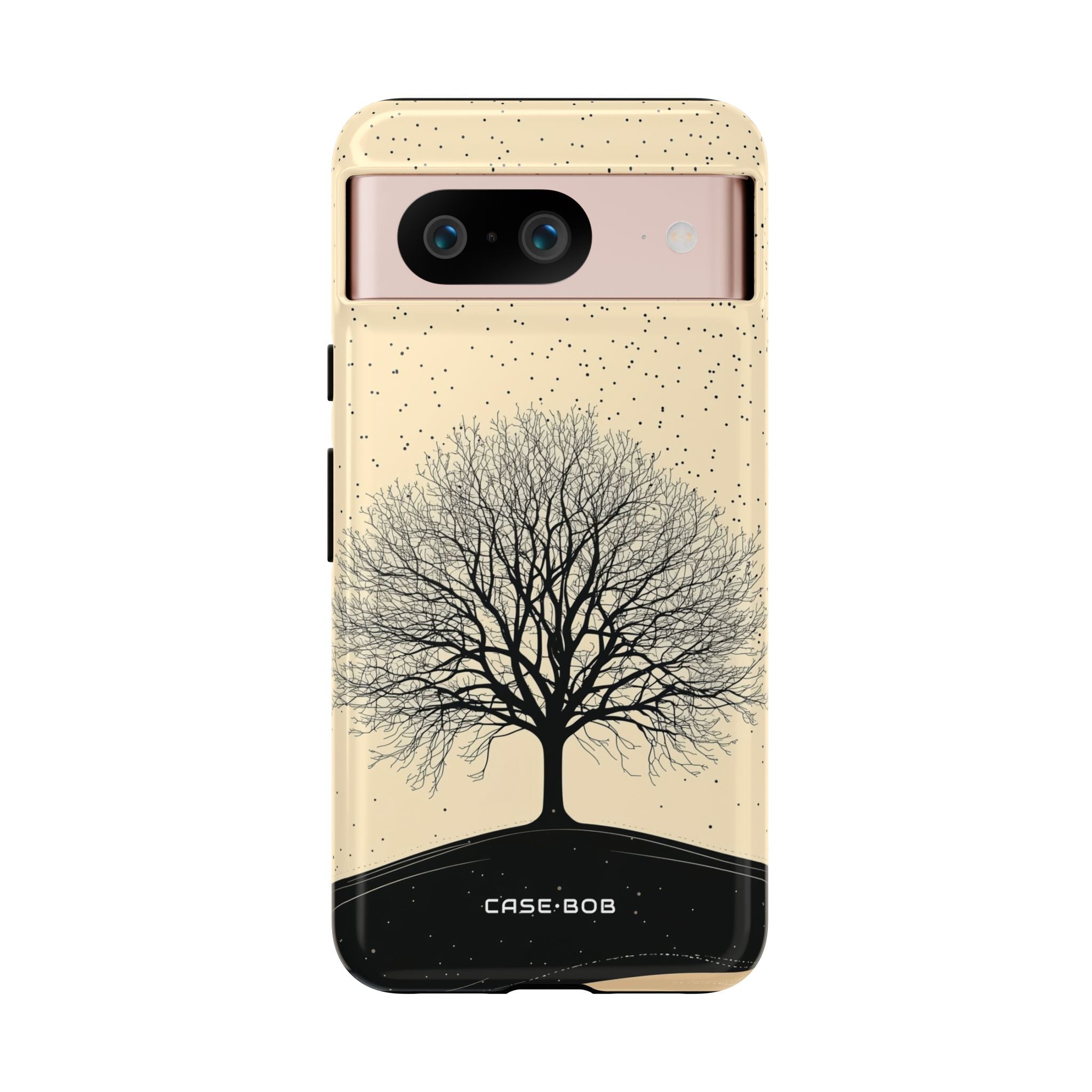 Silent Branches Google Pixel 8 Case - Tough