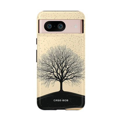 Silent Branches Google Pixel 8 Case - Tough