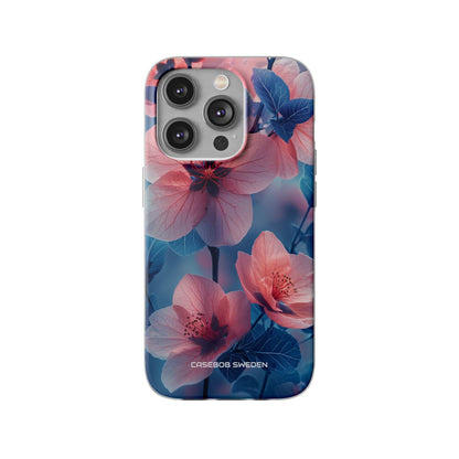 Blossom Serenity - Flexi iPhone 14 Phone Case