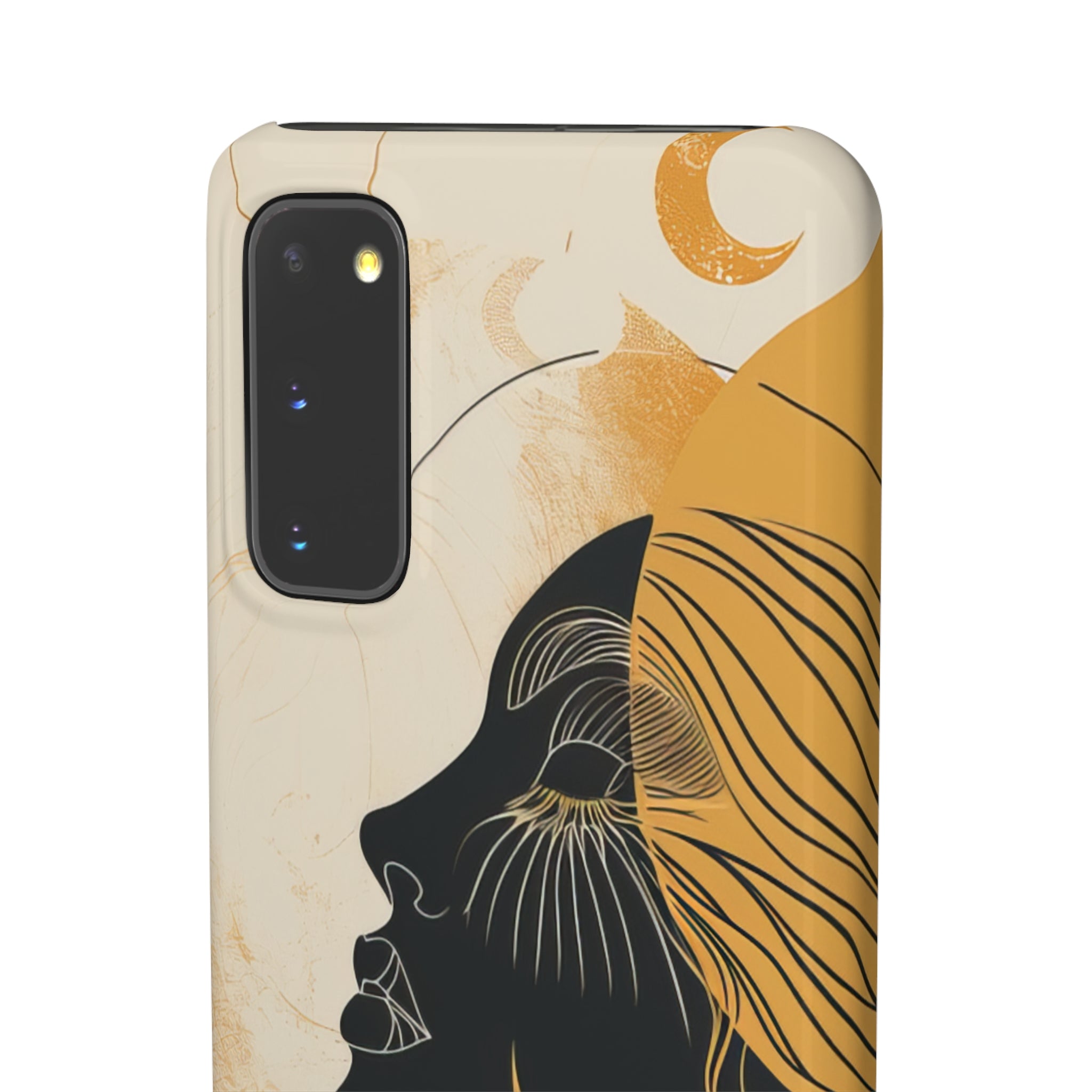 Ethereal Harmony | Slim Phone Case for Samsung