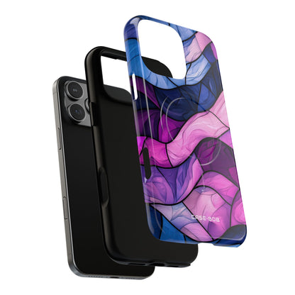 Wavelike Glow iPhone 16 Pro Max Case - Tough+