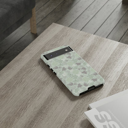 Hoxa leaf - Protective Phone Case