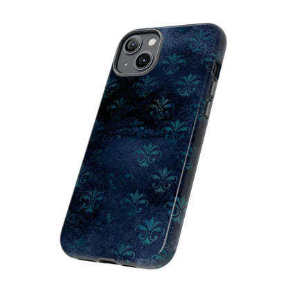 Hammasge Gothic Flower - Protective Phone Case