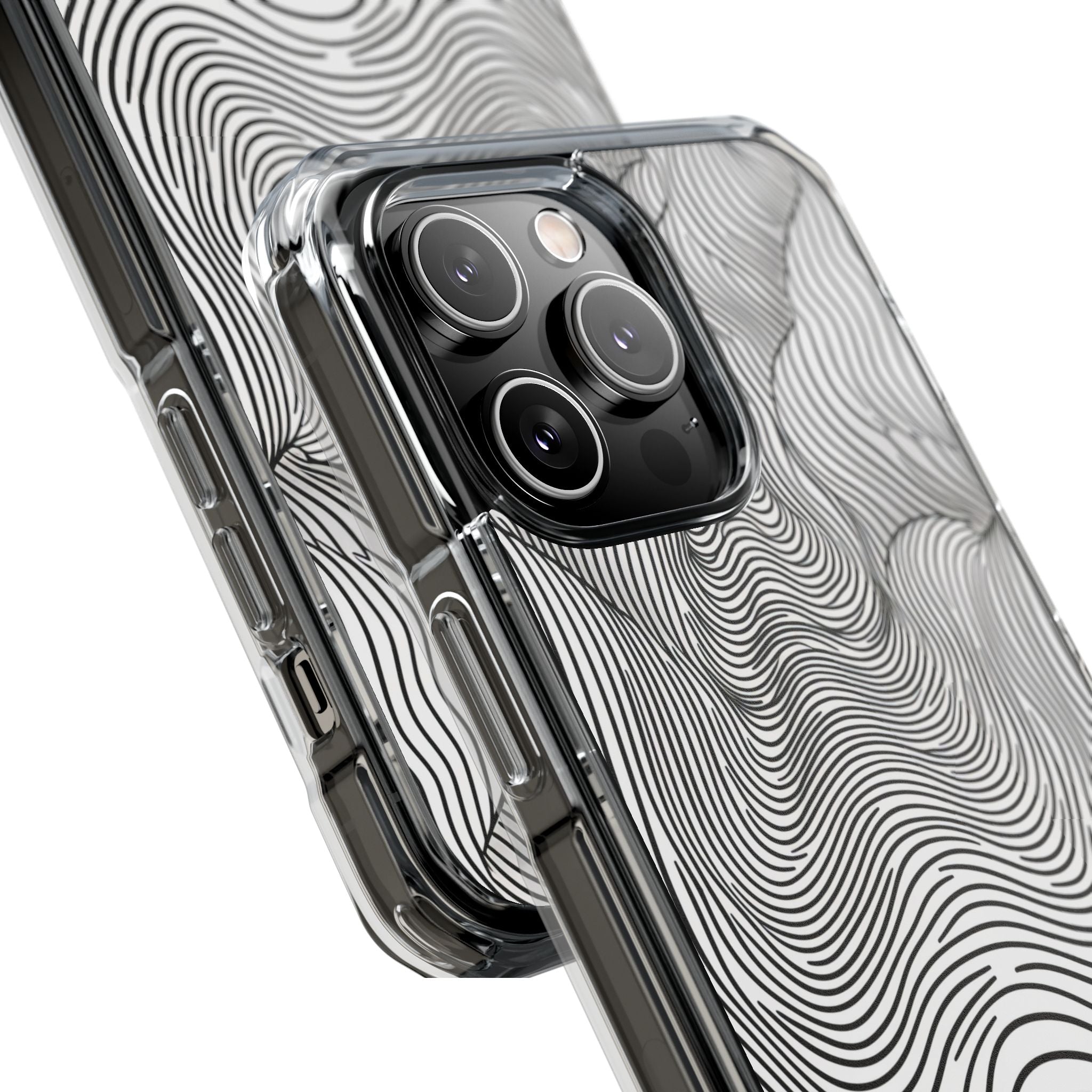 Fluid Waves - Phone Case for iPhone