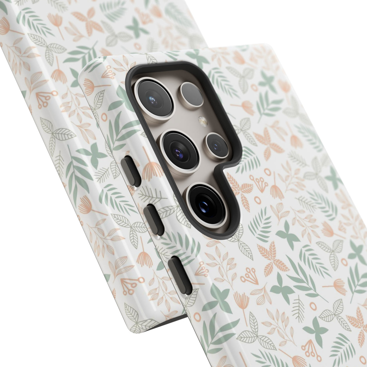 Mona Leaf - Protective Phone Case