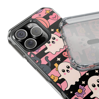 Whimsical Halloween Play iPhone Case - Impact