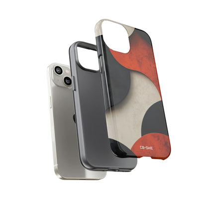 Circle Dance Unfolds - iPhone Case