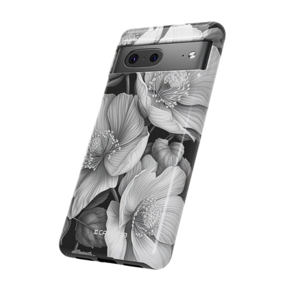 Botanical Elegance - Phone Case for Google Pixel