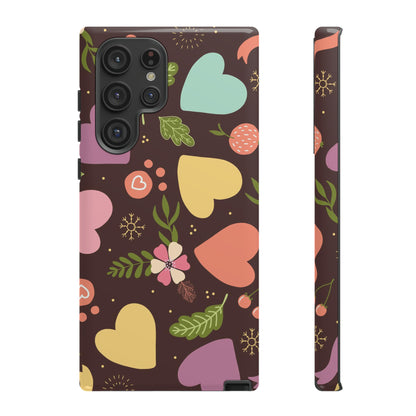 Aleena Heart - Protective Phone Case