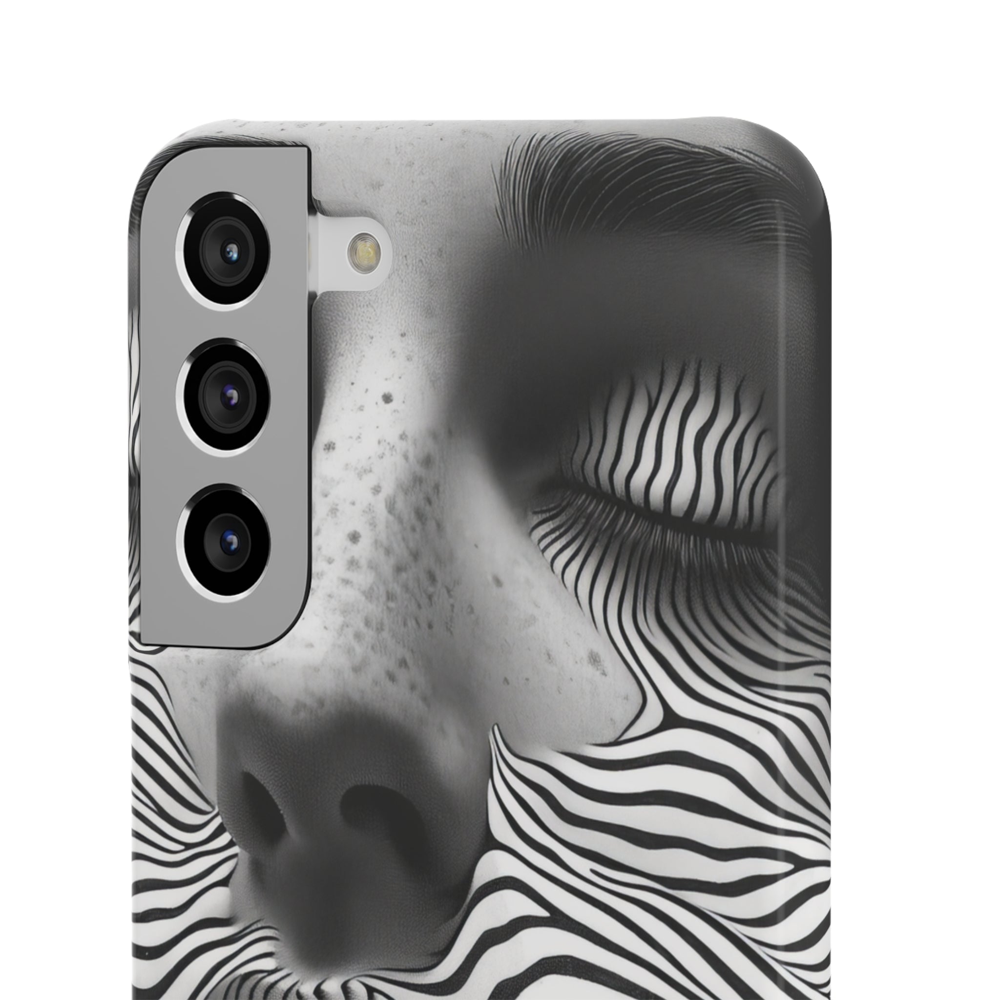 Dreamwave Portrait | Slim Phone Case for Samsung