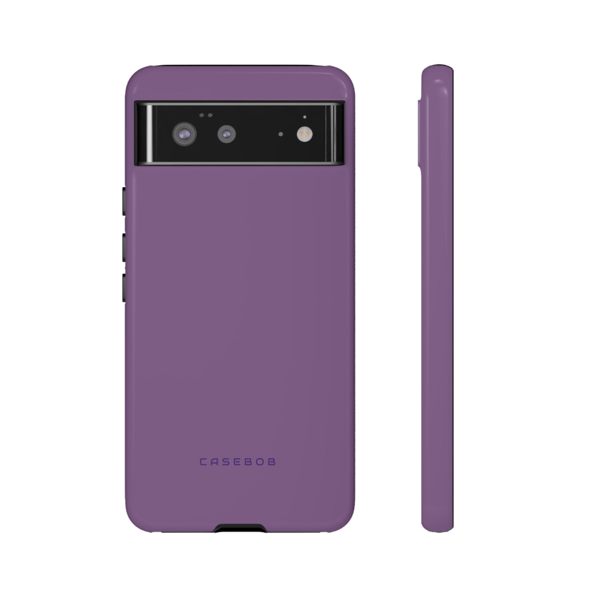 French Lilac - Protective Phone Case