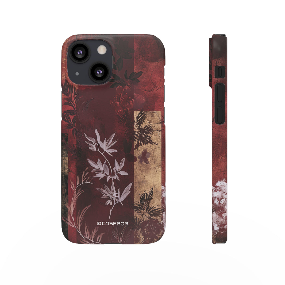 Marsala  Showcase | Phone Case for iPhone (Slim Case)