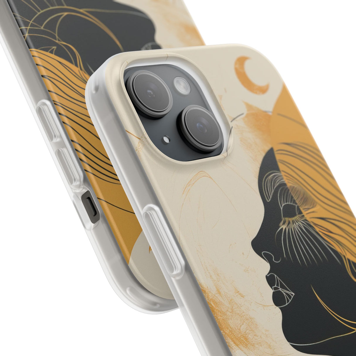 Ethereal Harmony | Flexible Phone Case for iPhone