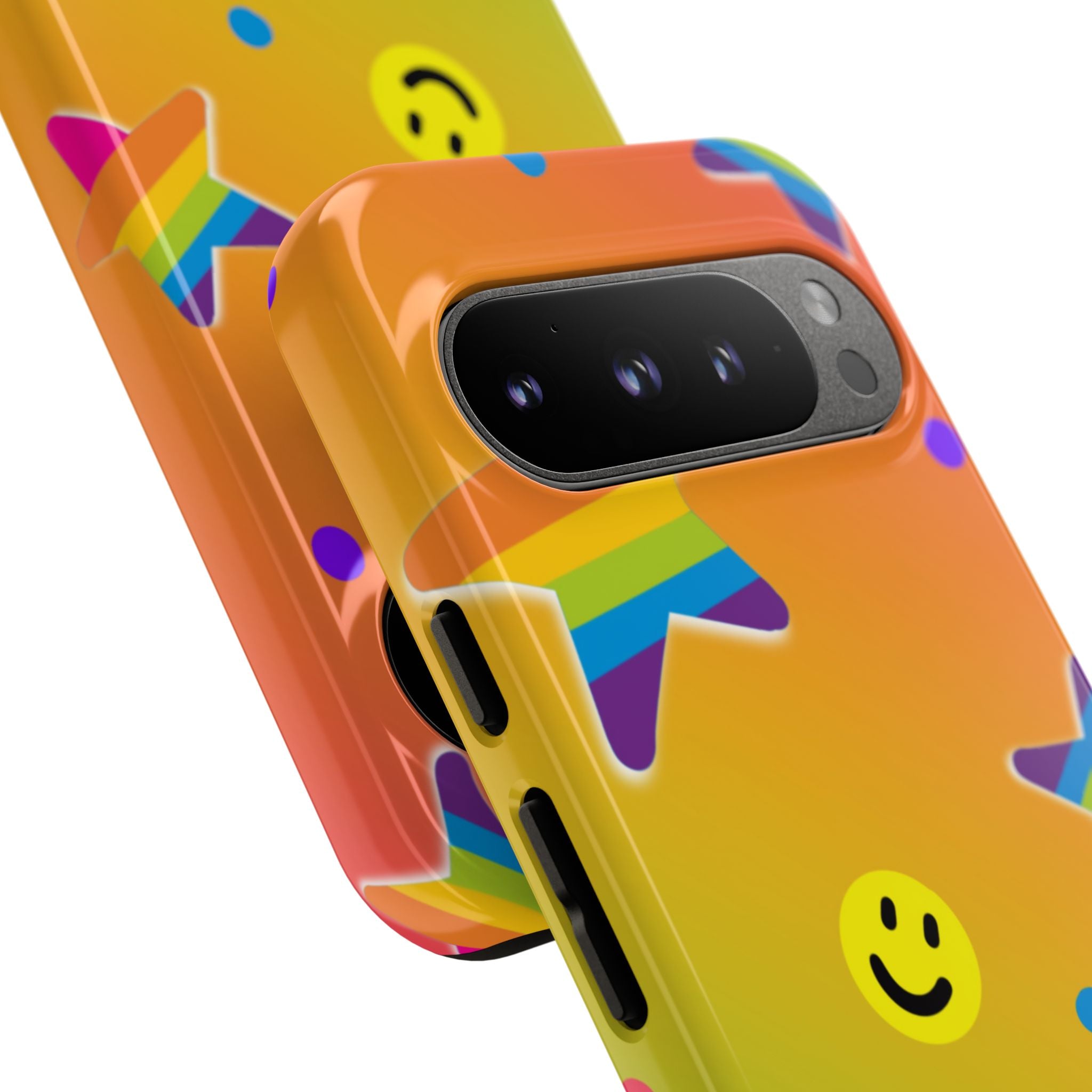 Vibrant Pop Whimsy - Google Pixel Case