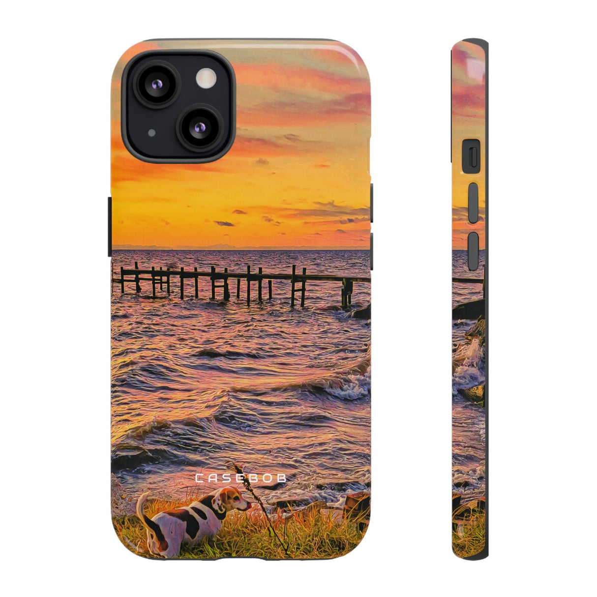 SunDown - Protective Phone Case