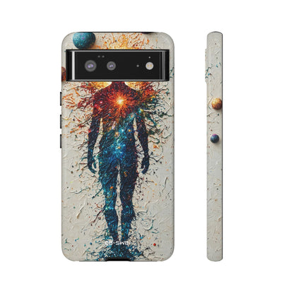 Cosmic Energy Expands - Google Pixel Case